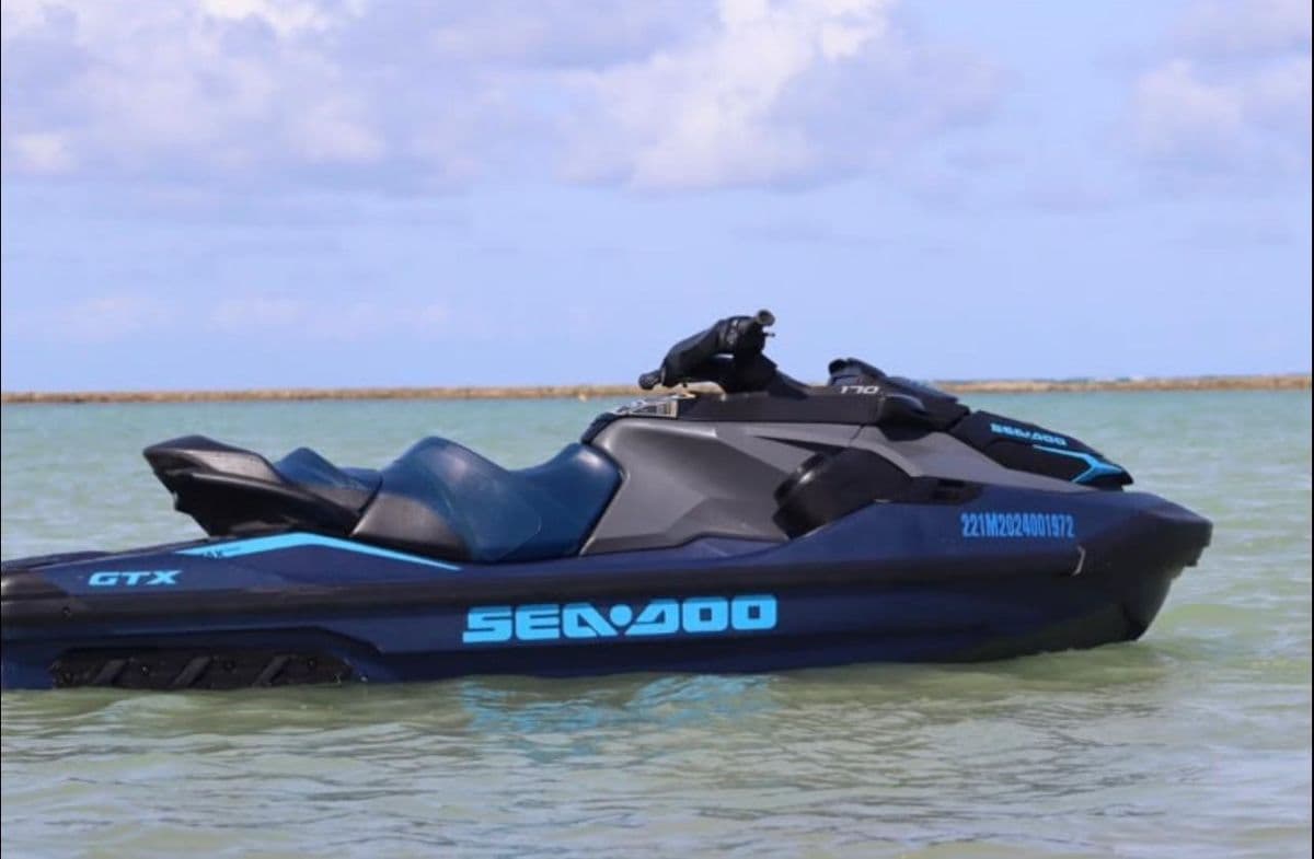 JET SKY CARNEIROS — foto 2