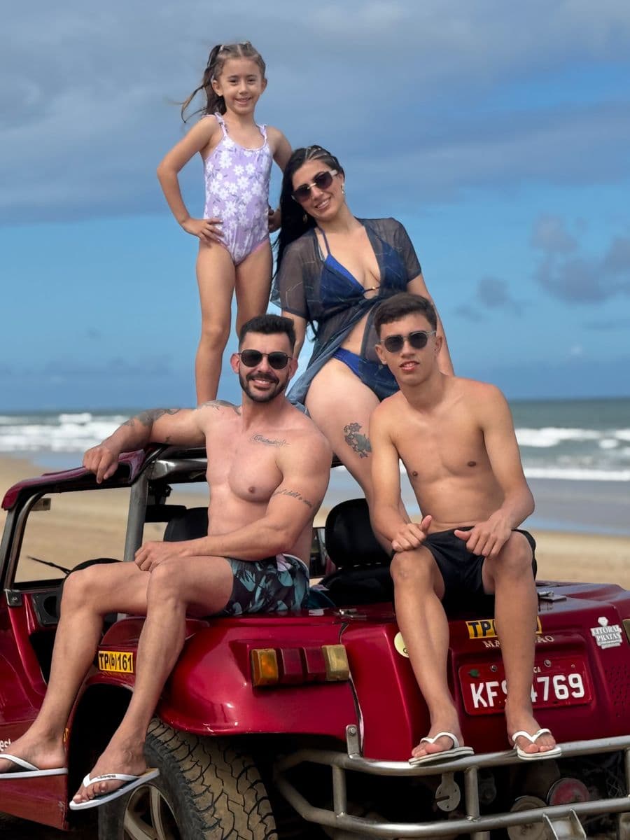 Passeio de Buggy