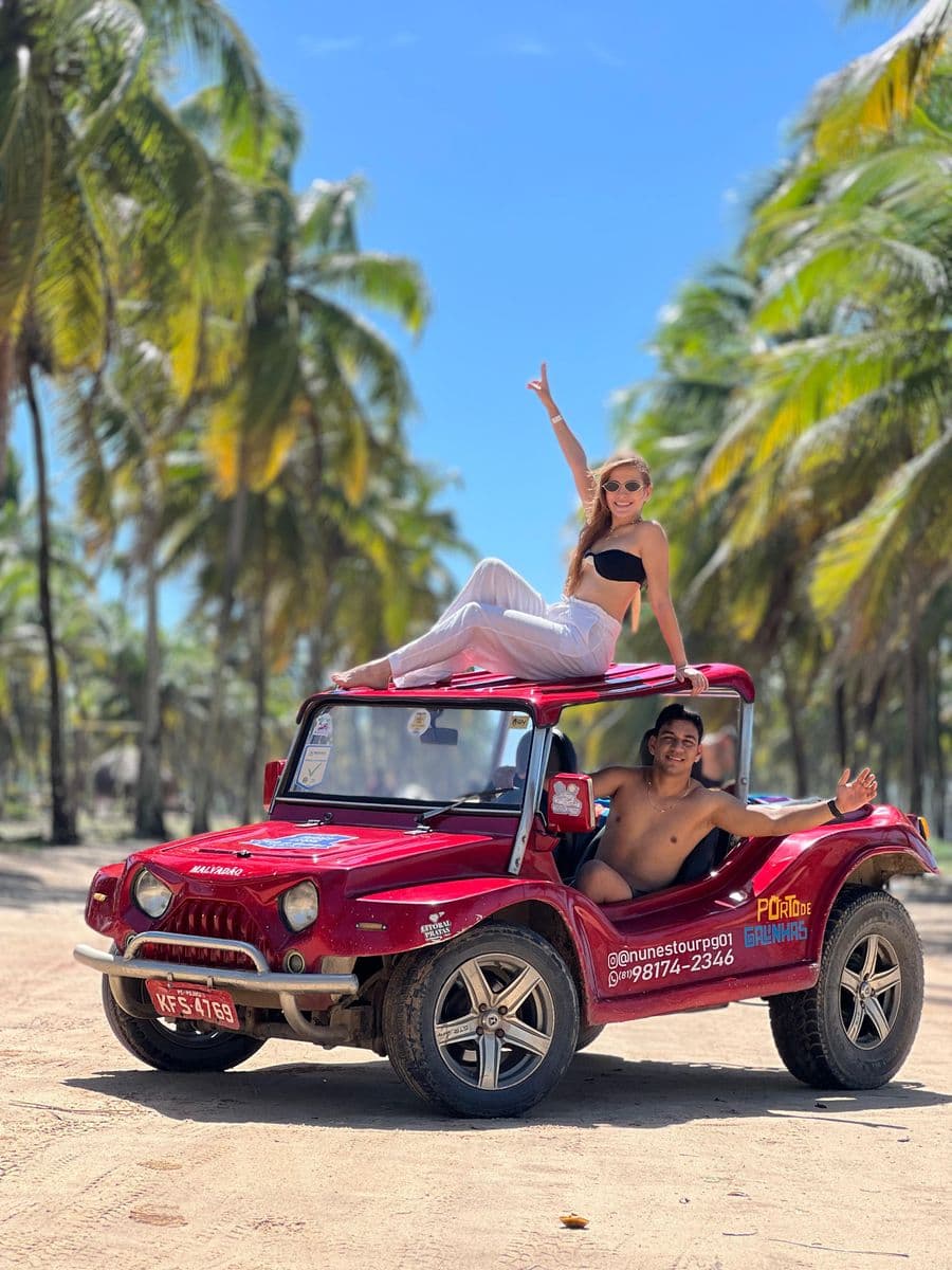 Passeio de Buggy — foto 6