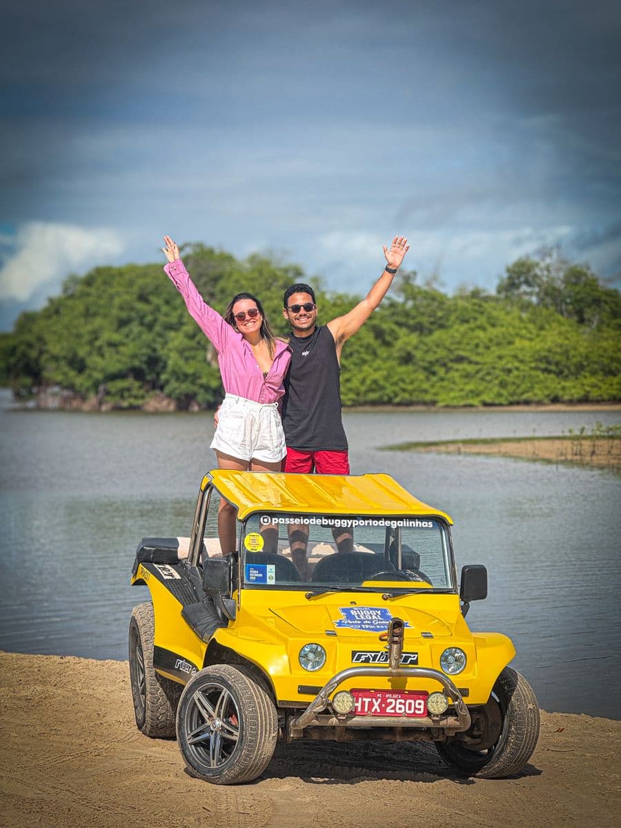 Passeio de buggy — foto 2