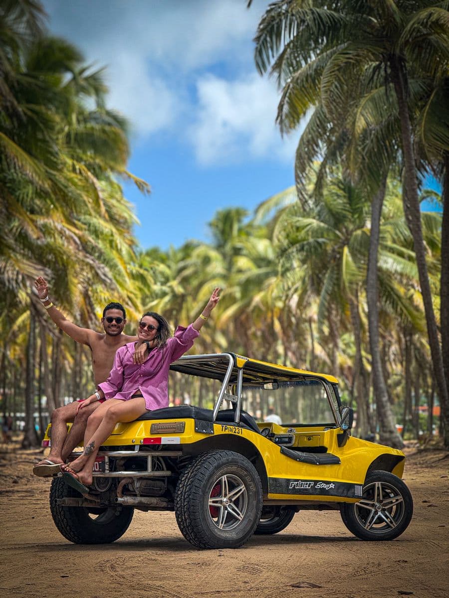 Passeio de buggy — foto 3