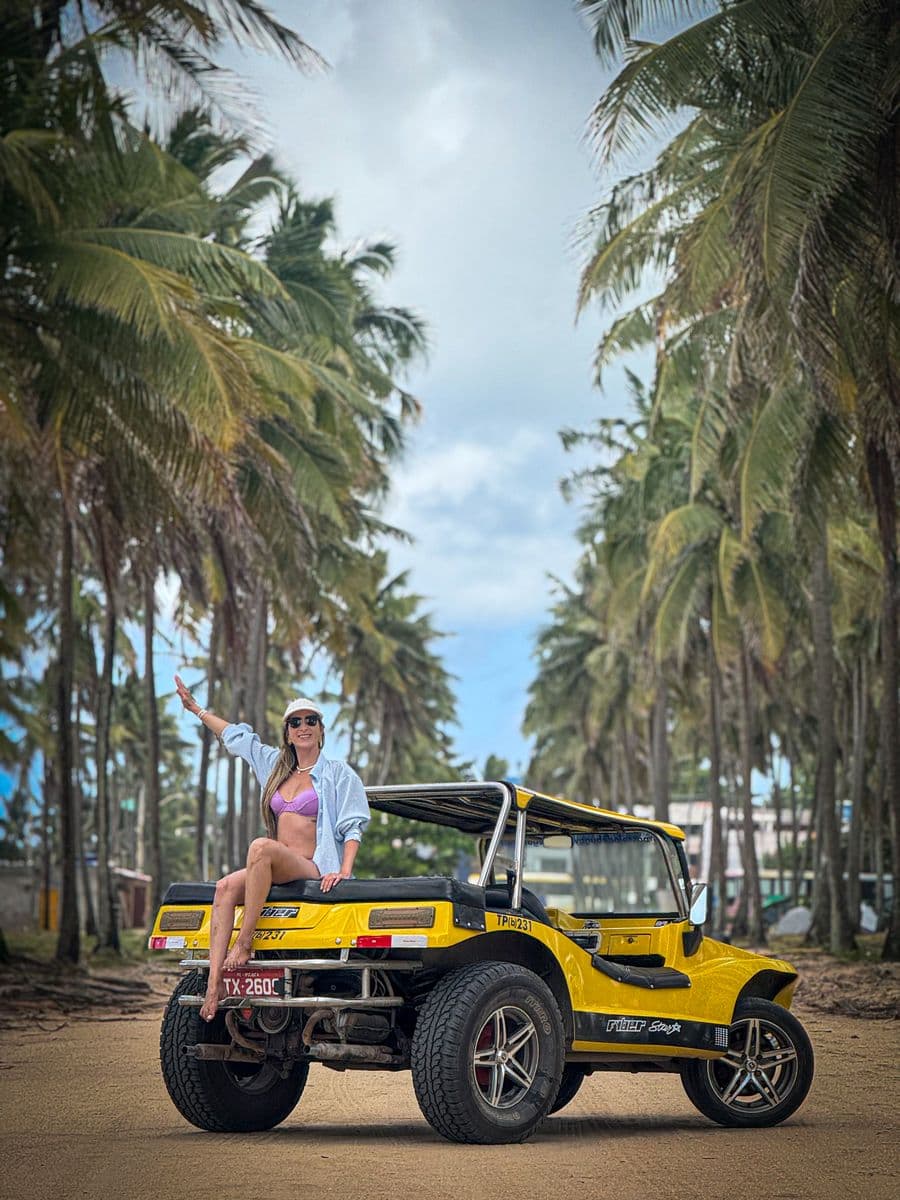 Passeio de buggy — foto 5