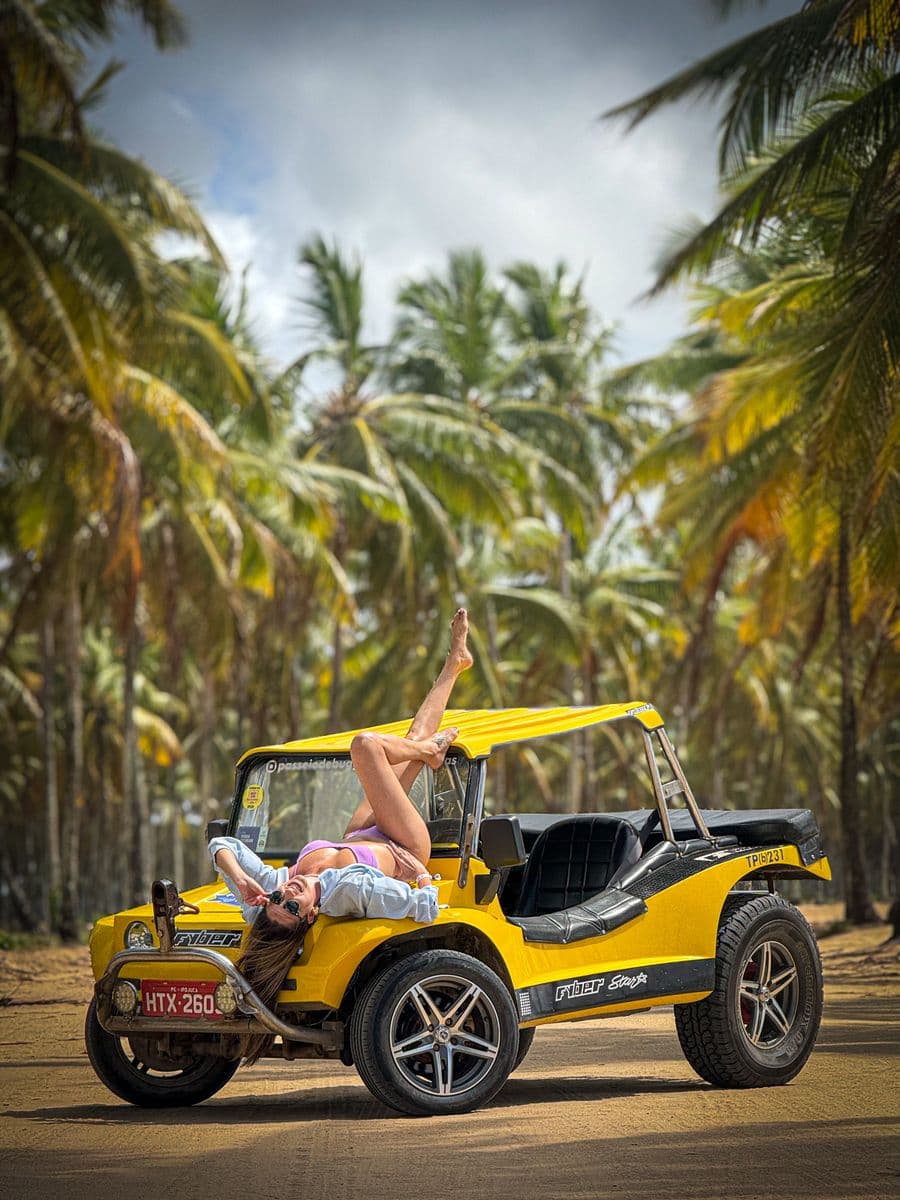 Passeio de buggy — foto 6