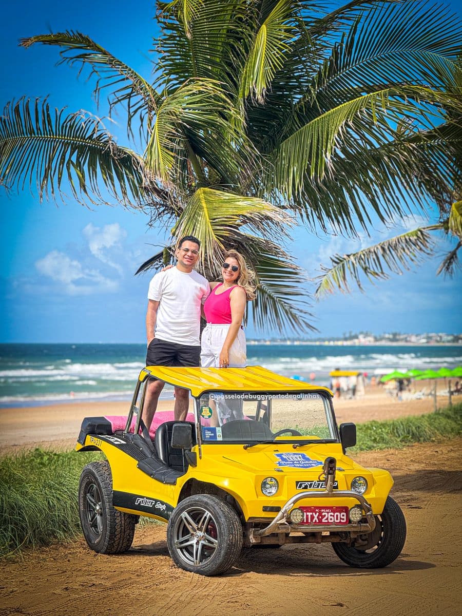 Passeio de buggy — foto 8