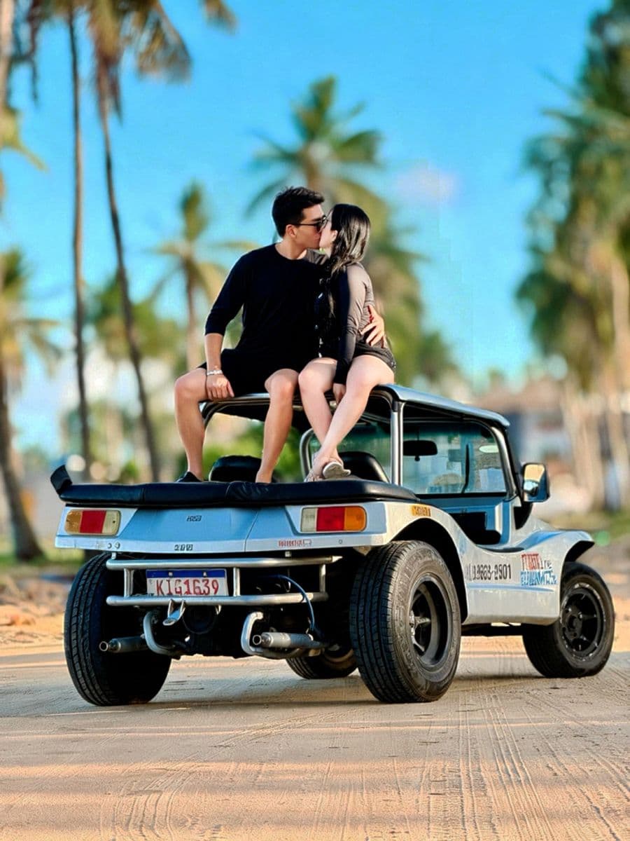 Passeio de buggy — foto 2