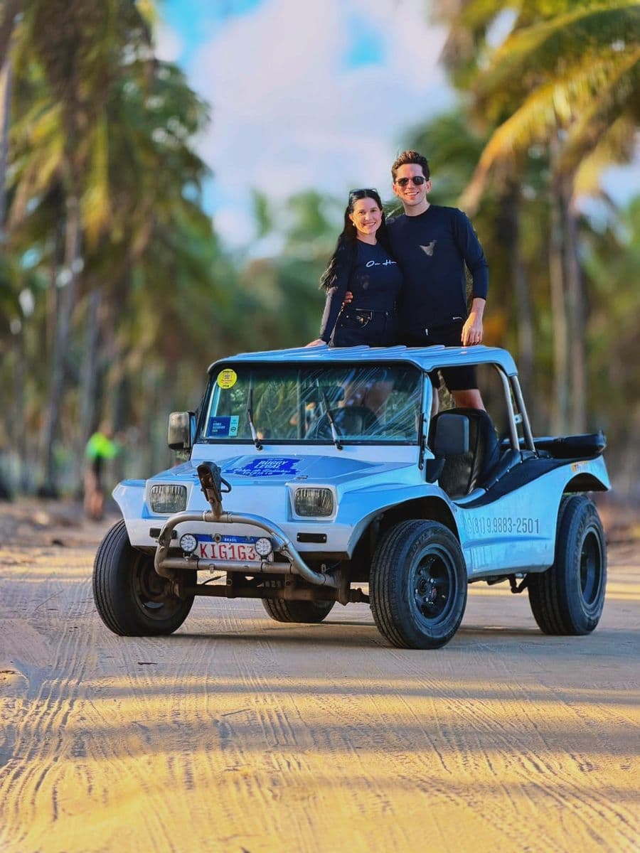Passeio de buggy — foto 3