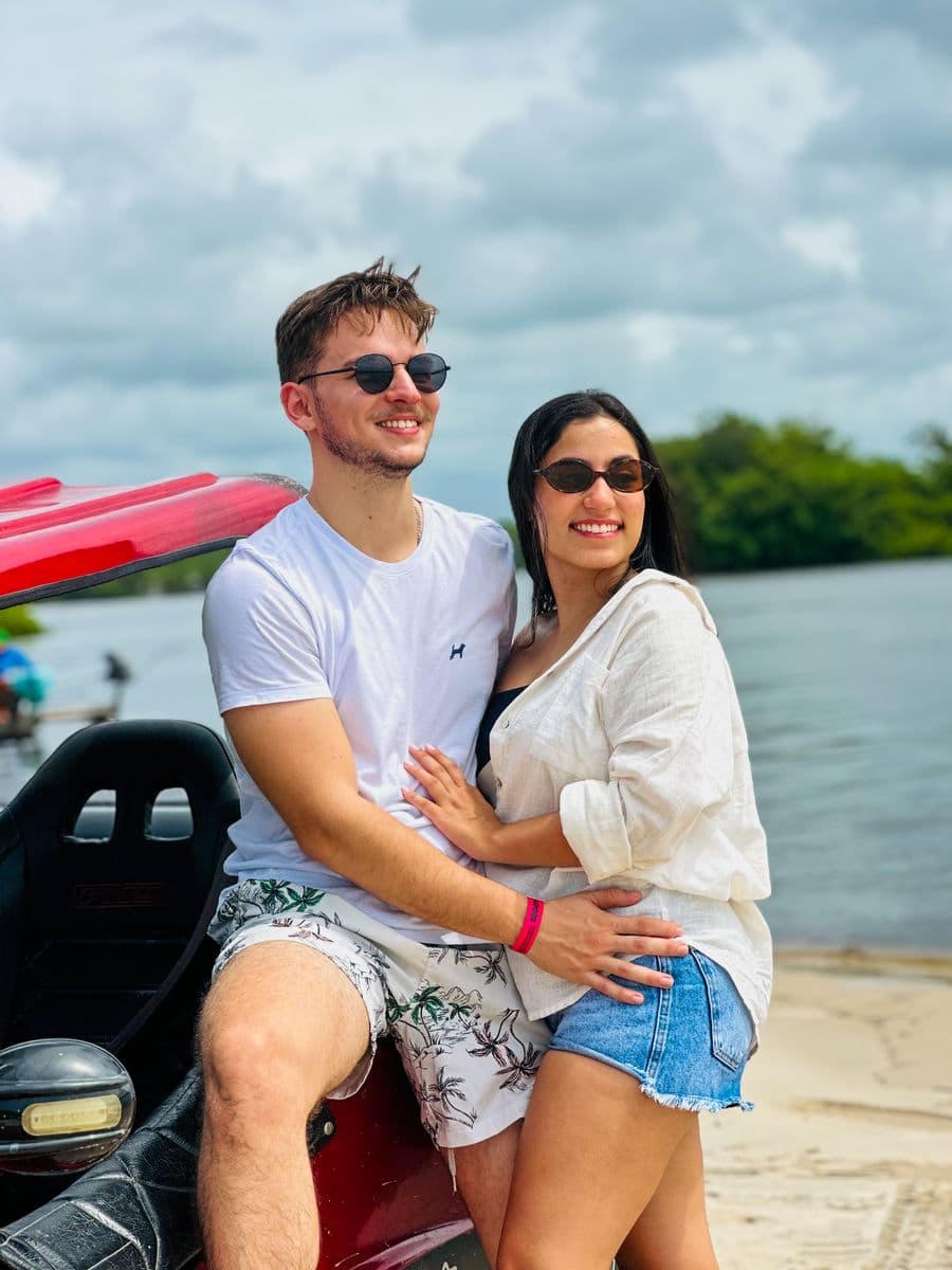 Passeio de buggy — foto 4