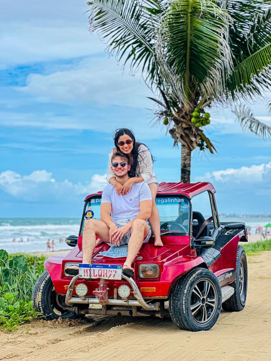 Passeio de buggy — foto 5