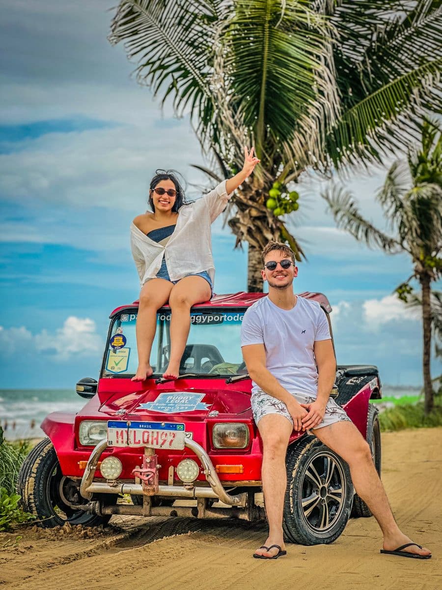 Passeio de buggy — foto 6