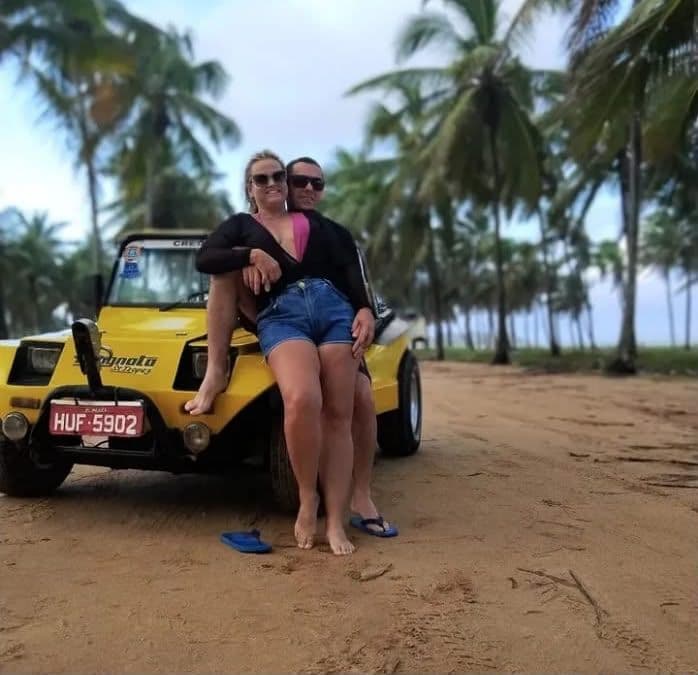 passeio de buggy — foto 2