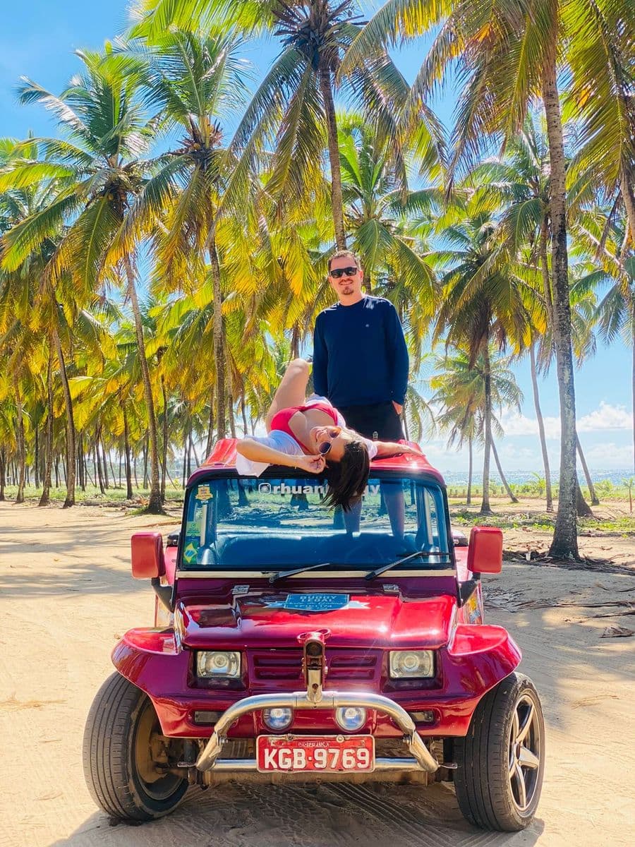 Passeio de buggy ponta a ponta — foto 6