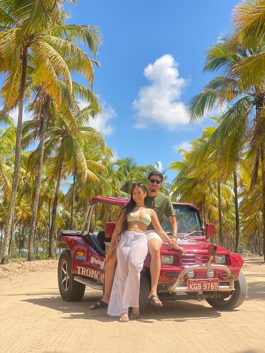 Passeio de buggy ponta a ponta — foto 8
